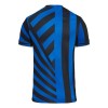 Maglia ufficiale Inter Milan Casa 2024-25 per Bambino